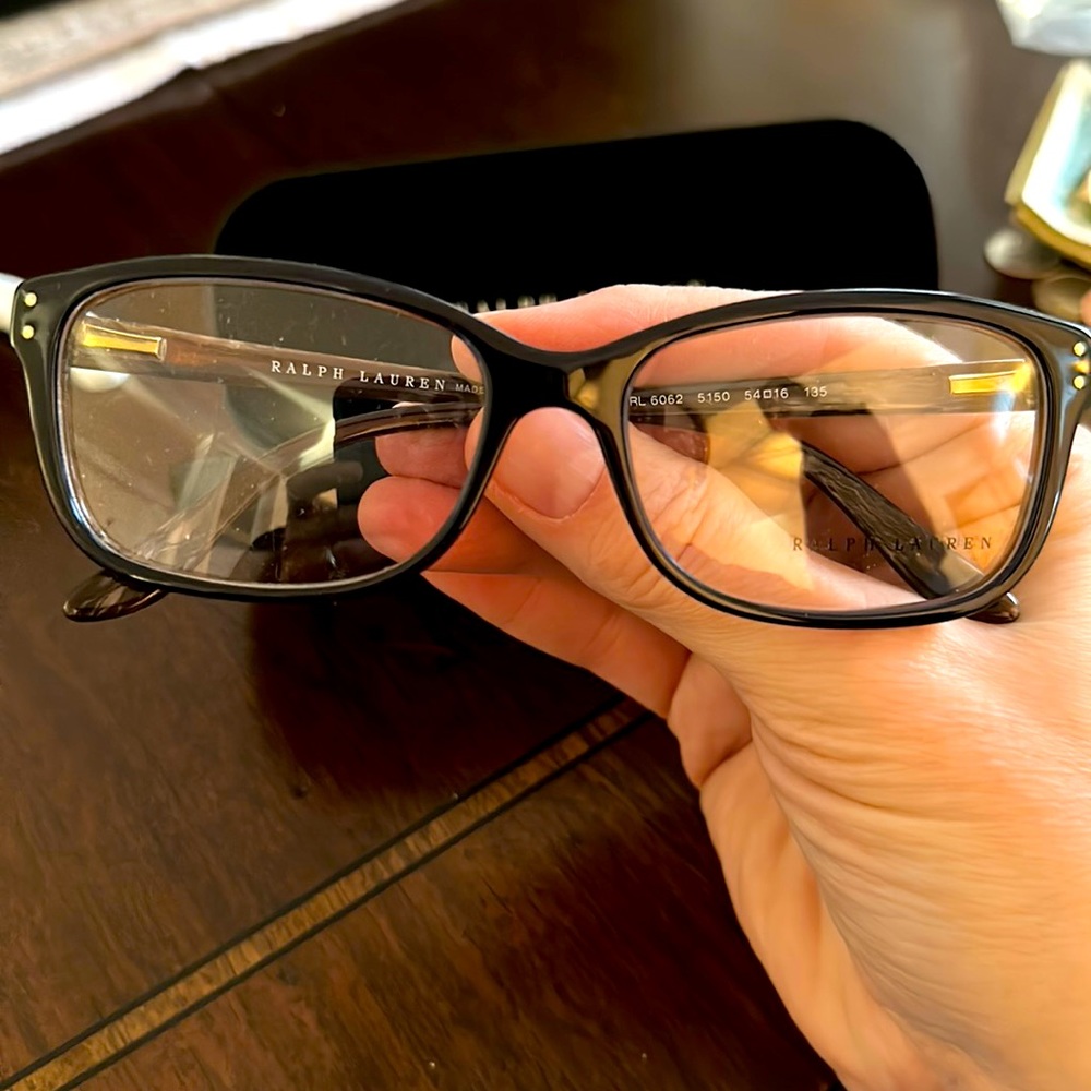 RL6062 5150 eyeglass frames new in box brown 54MM